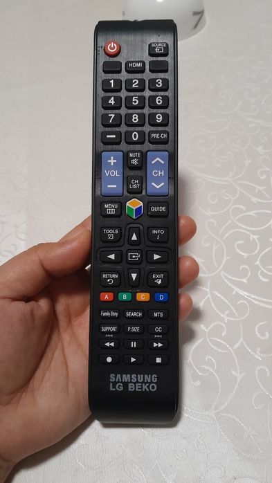 Samsung smart tv