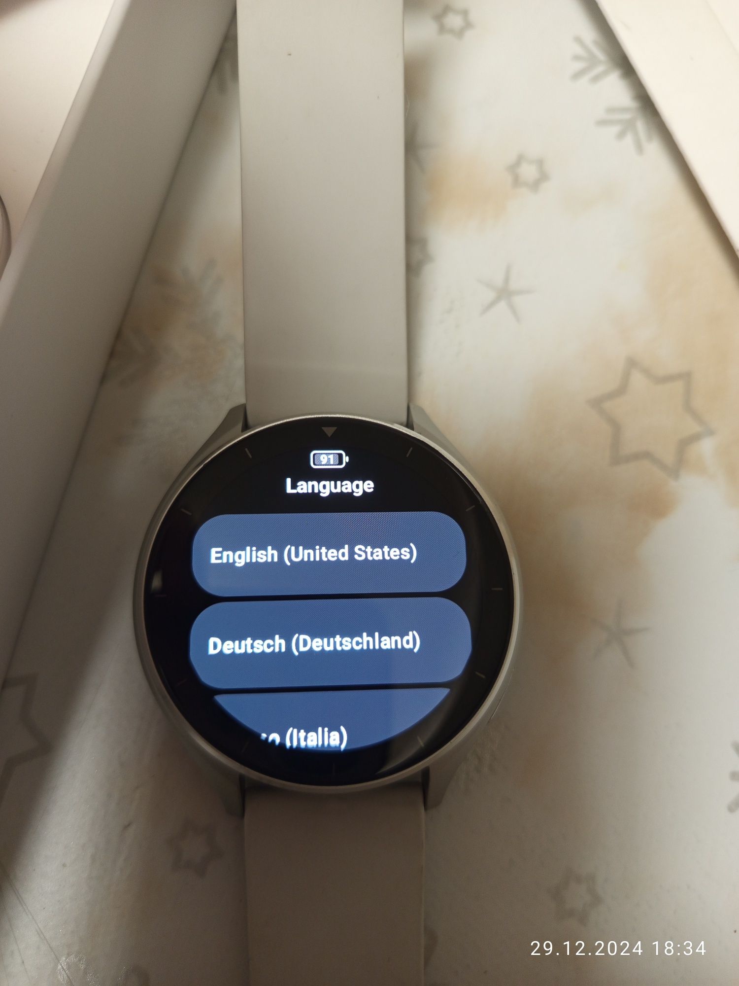Xiaomi watch   2