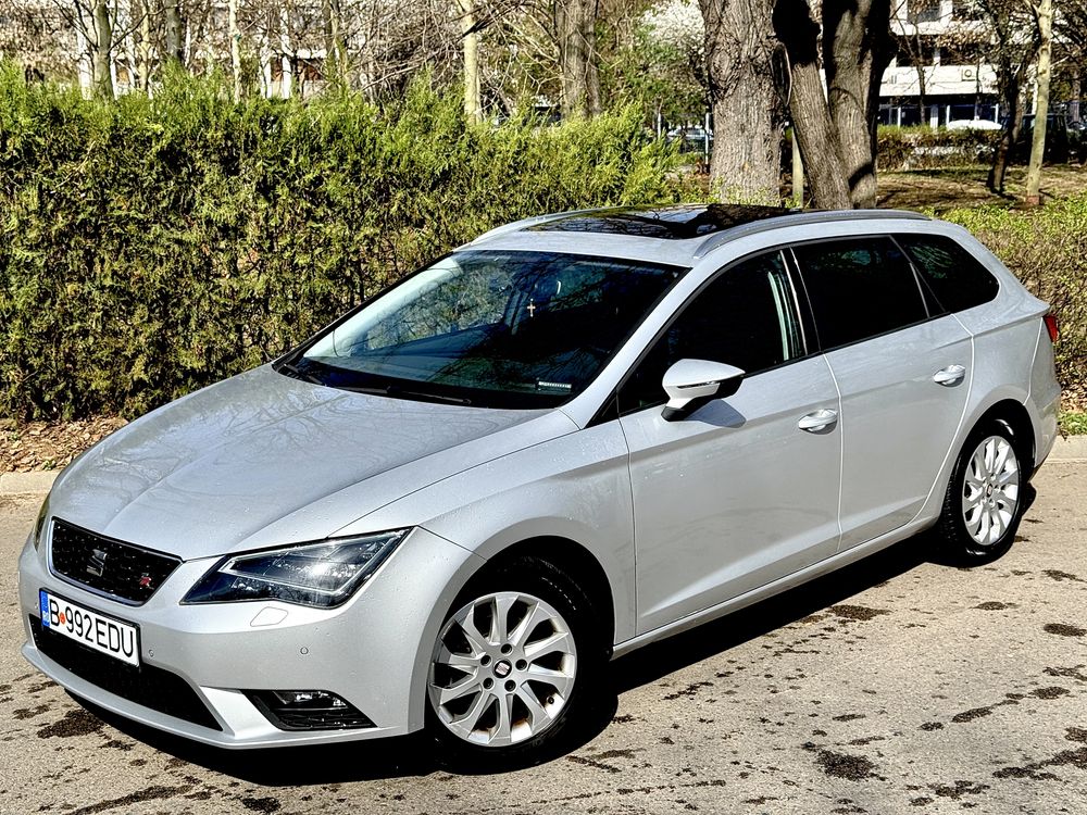 Seat Leon 2016 *automat dsg7*Piele*Full Led Matrix*Panoramic