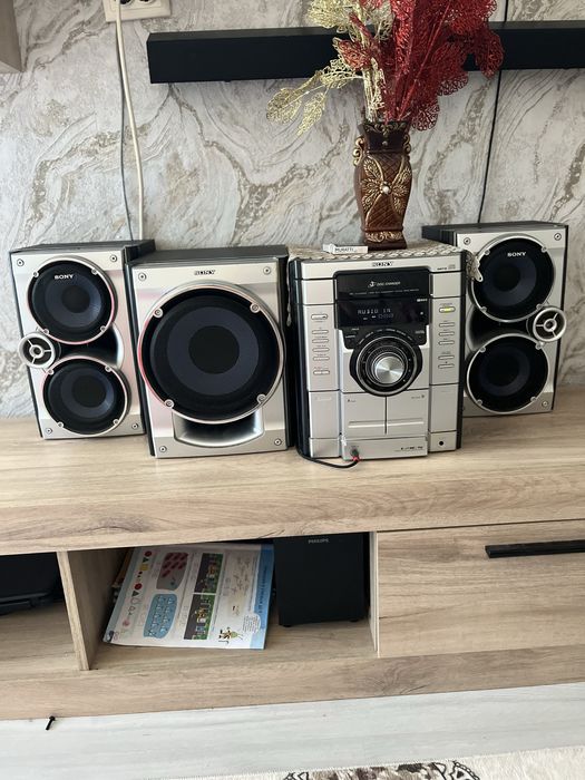 Уредба sony MAX 475 s