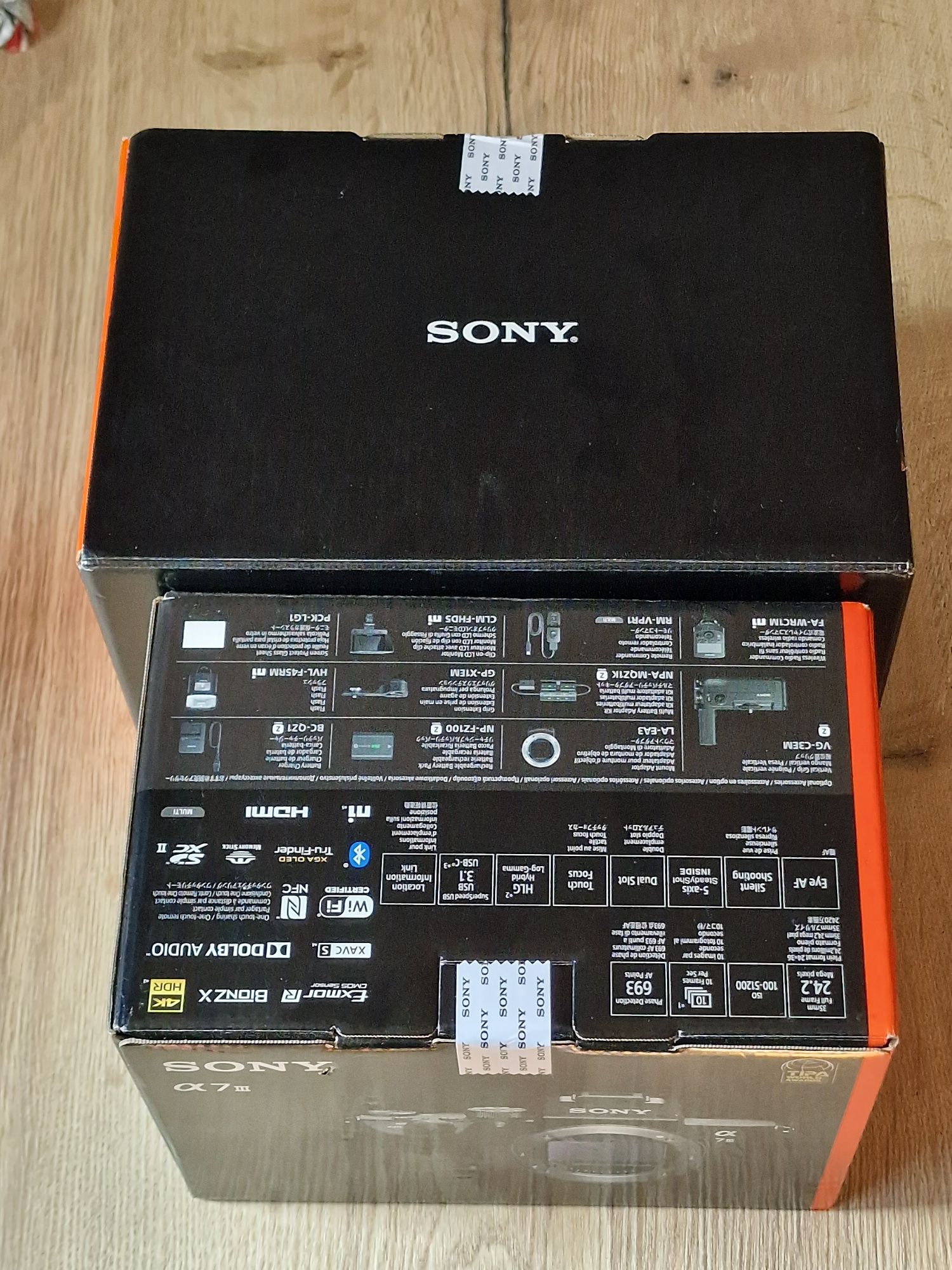 Sony A7 III Body / Sony a7 IV Body Sigilate