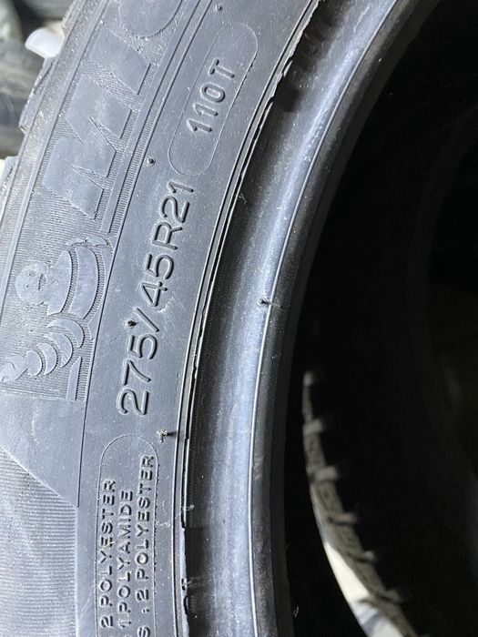 Продам комплект зима мишлен
