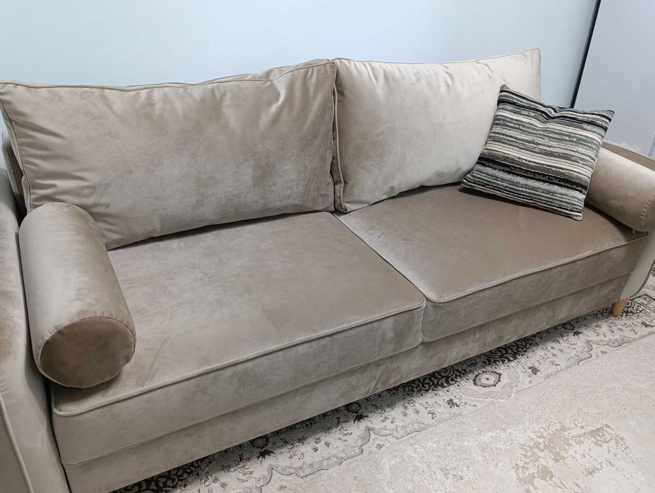 Продам шикарный комфортный диван