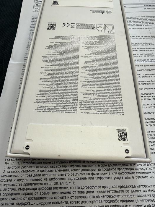 Samsung Galaxy A16 5G 4/128gb . нов, гаранция