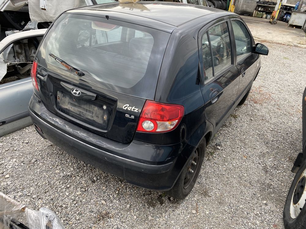 Hyundai Getz 1.2 на части (na chasti) Хюндай Гетз