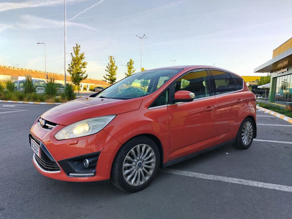 Ford C-max 2012 2.0 164 cp Full Transport gratuit la domiciliu