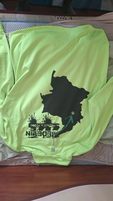 Супер рядка блуза на призрак