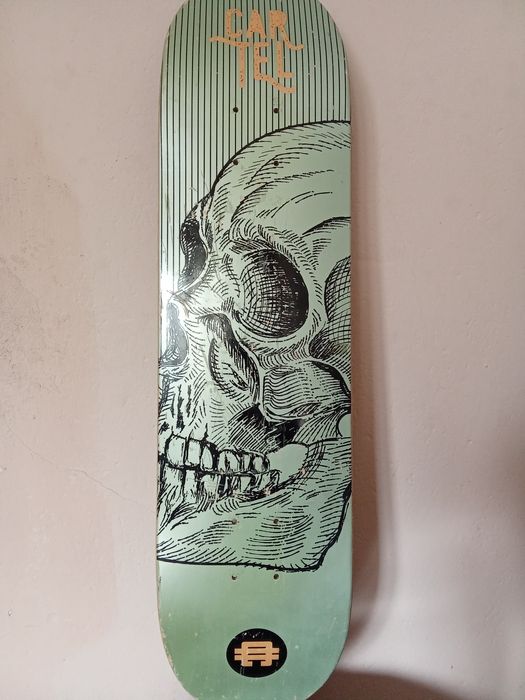 Дъска от многопластов канадски клен професионална 80x20cm