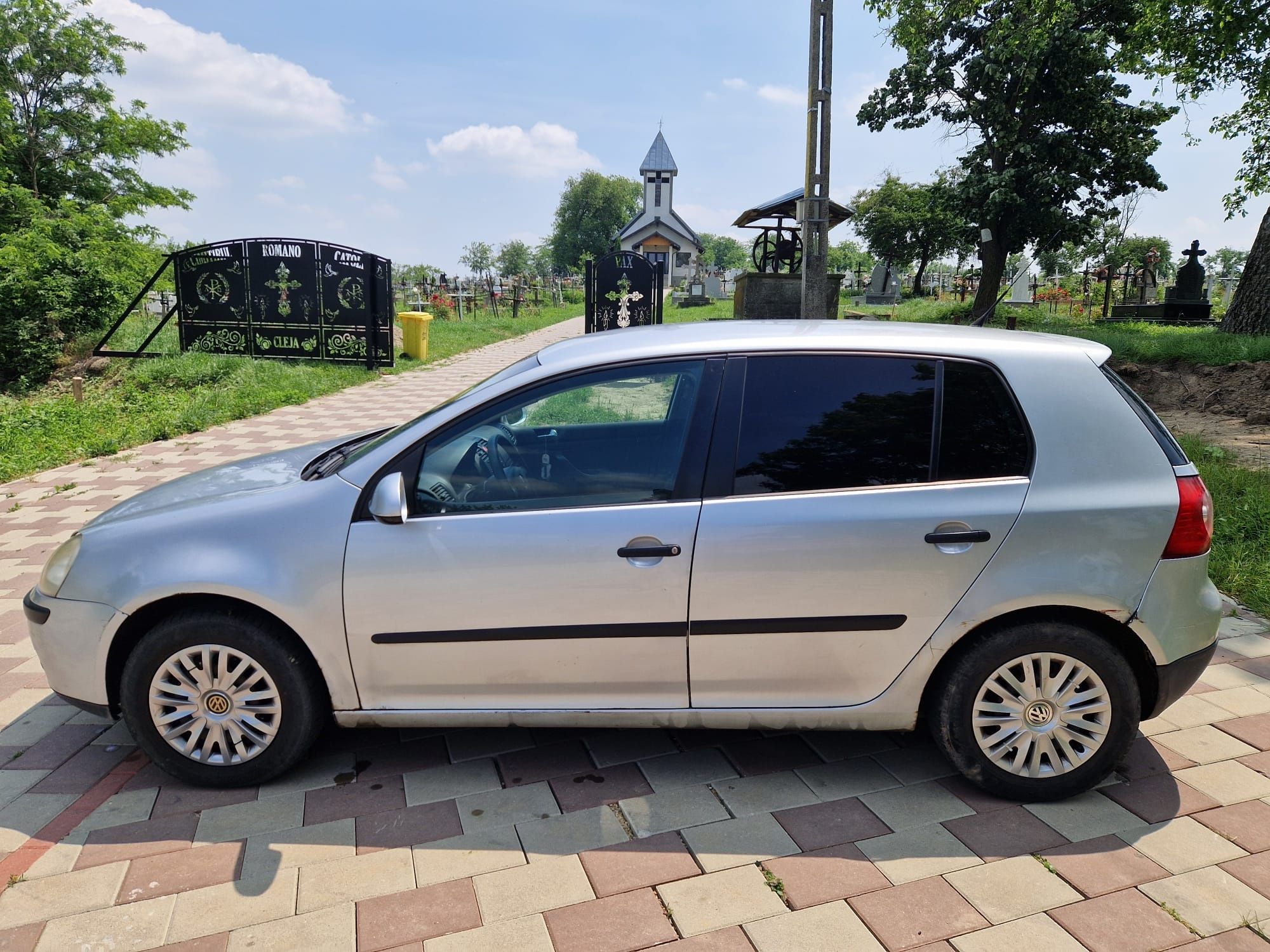 Golf 5, 1,4 mpi, 2006