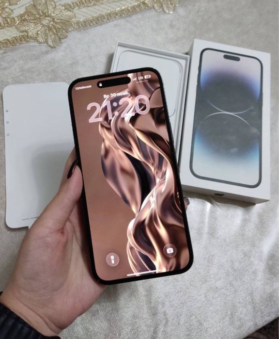 Iphone 14 pro max 256gb 83%