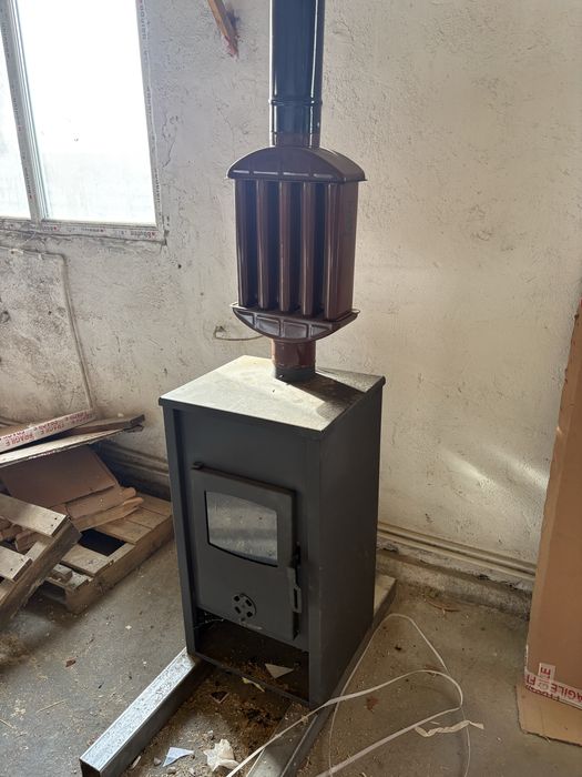 Termosemineu Fornello 14kw