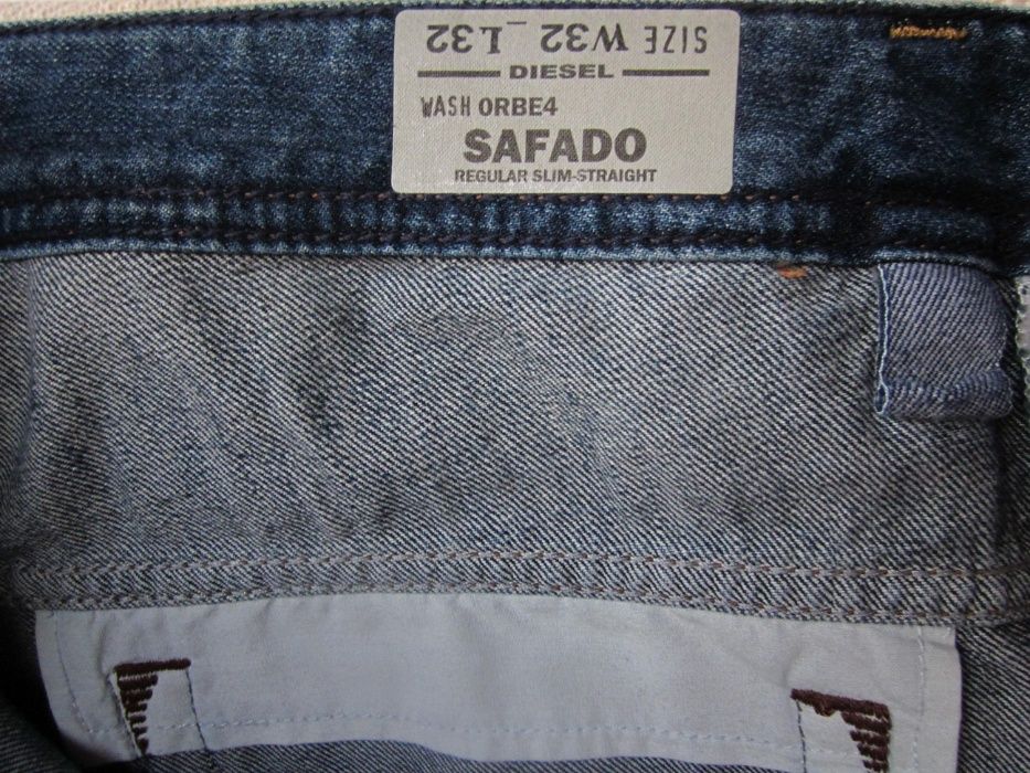 Blugi (jeans) DIESEL Safado