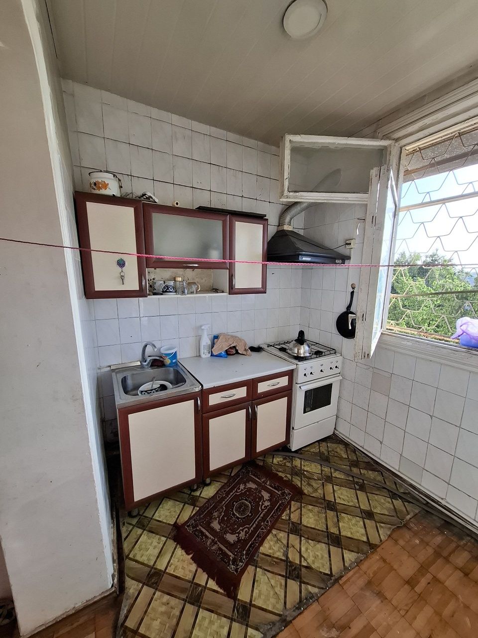 Yunusabad 19 kvartal 3 xona 4 etaj sotiladi ipoteka ga xam