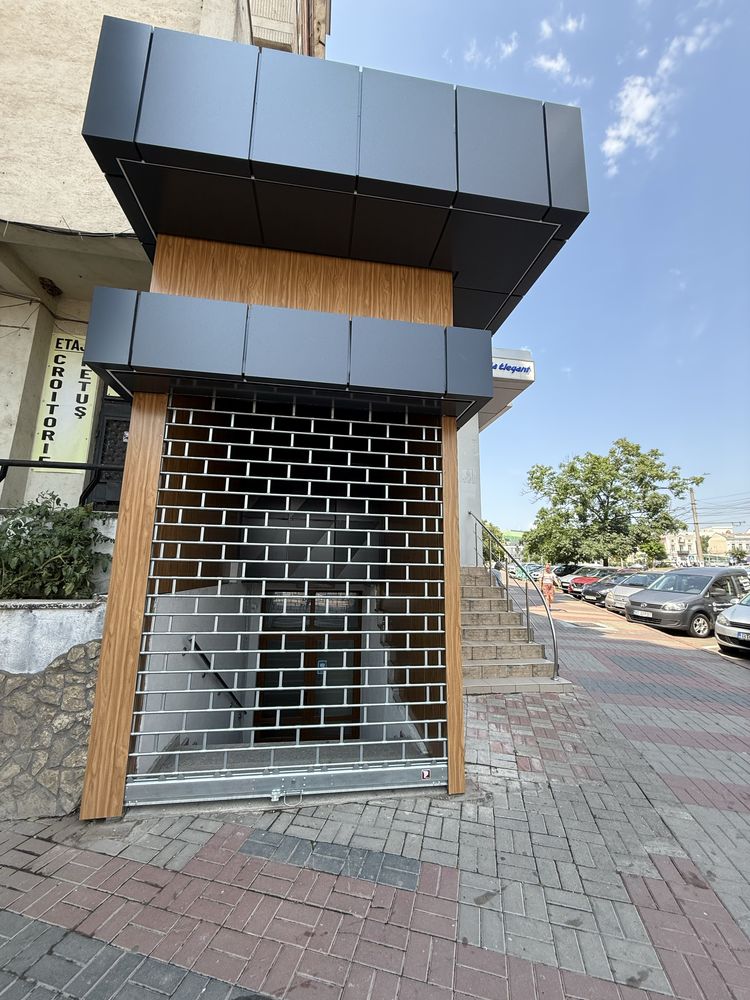 Inchiriez/vand spatiu comercial ultracentral in Complex Romarta