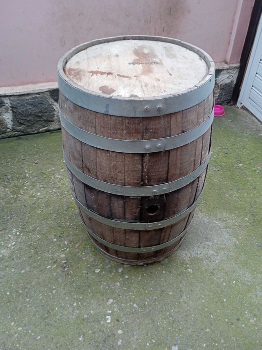 Дървени каци,Дървени каци