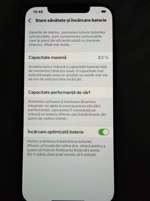 Iphone 12 Pro MaX 128GB