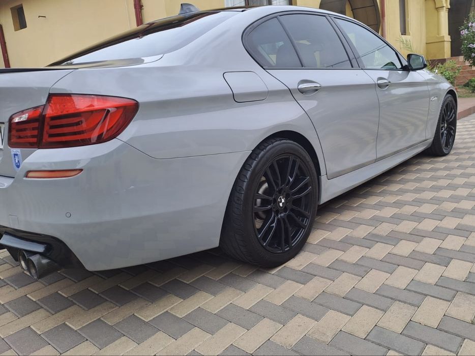 Bmw f10  535 d xdrive
