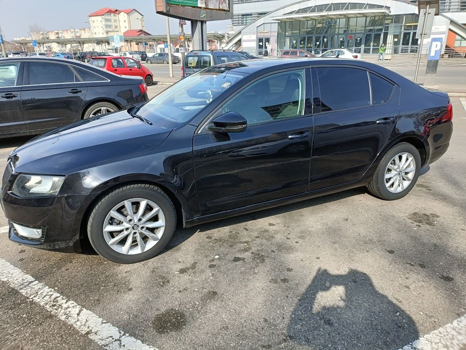 Vind Skoda Octavia cutie automata DSG Euro 6