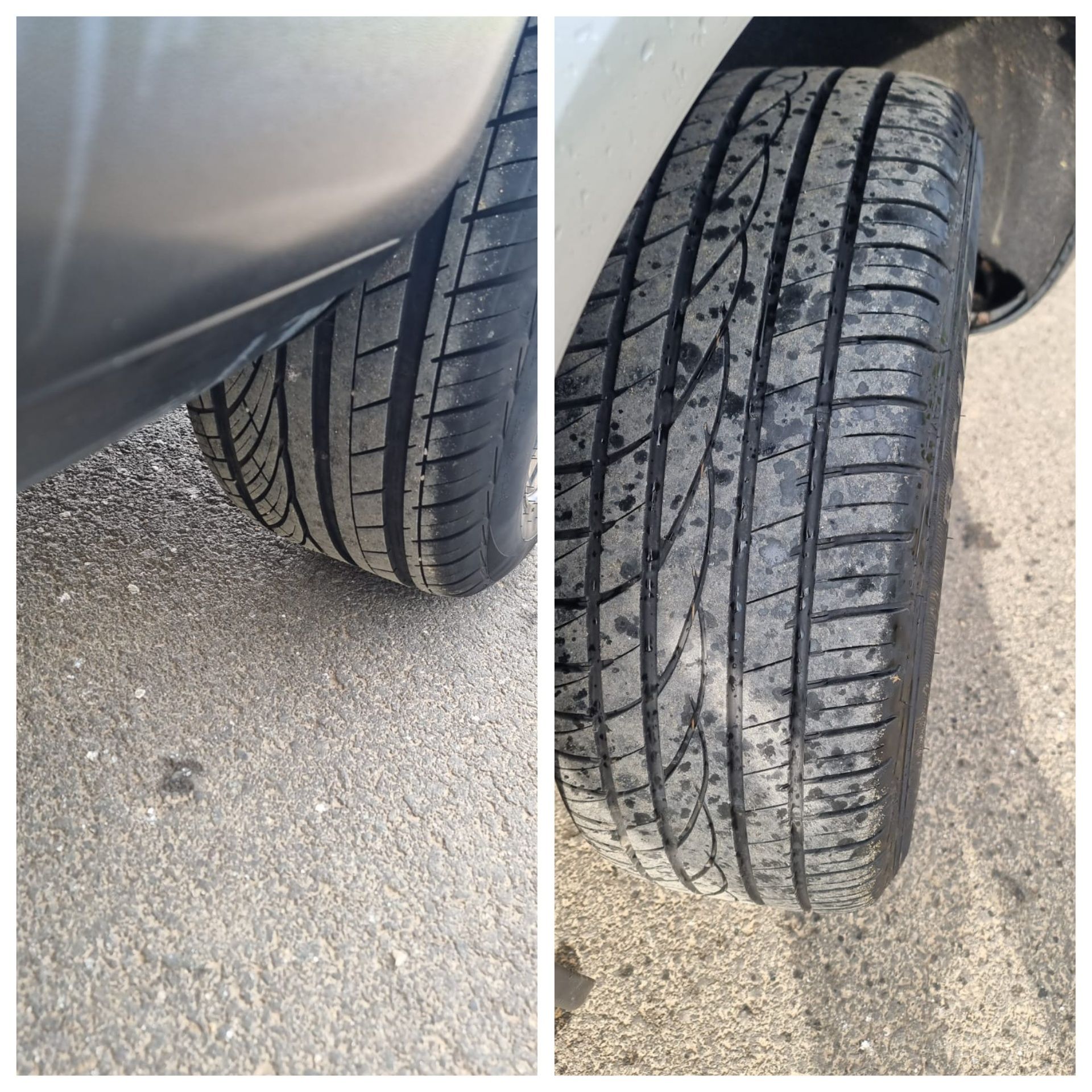 VW Touareg 2.5 tdi 2006