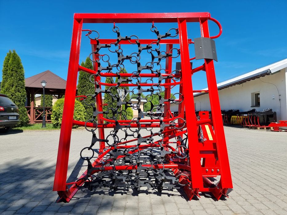 Grapa pentru pajisti, pasuni si nivelarea RODA - Piese de schimb