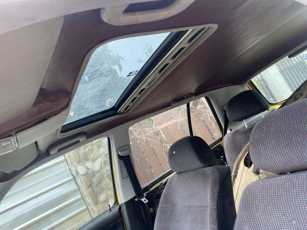 Golf 3 1.9 AFN TDI