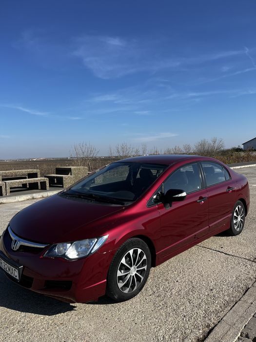 Honda civic 1.8 vtec