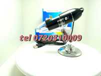 Microscop Digital Usb Focus 1540 Mm 8 X Led 1000x
