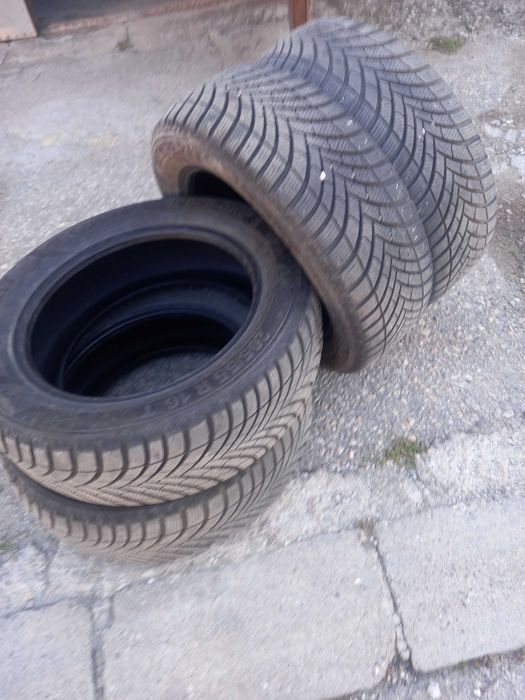 Продавам гуми втора употреба