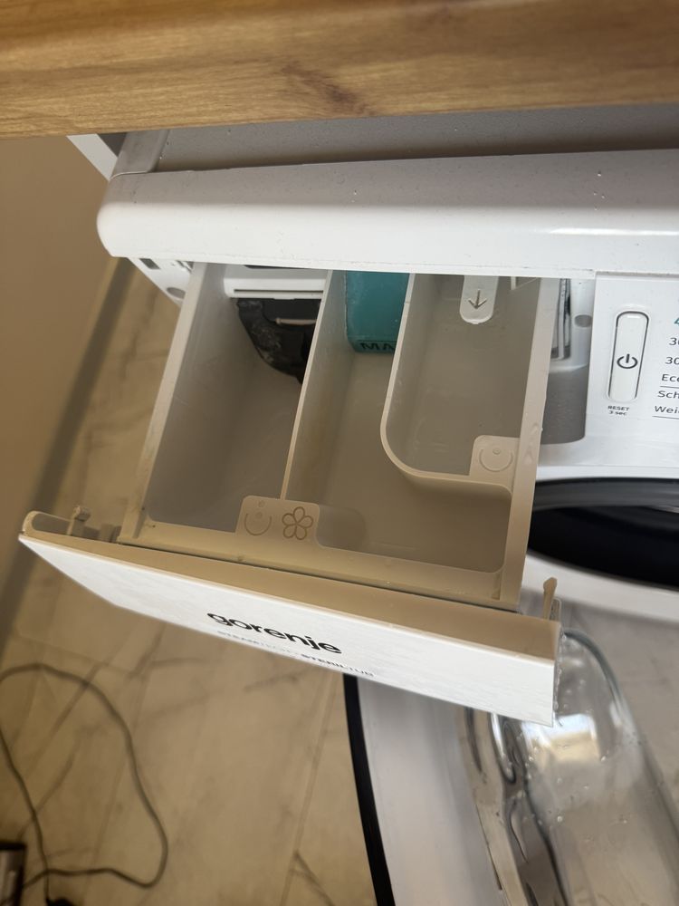 Пералня машина Gorenje waveactive Немска/Germany