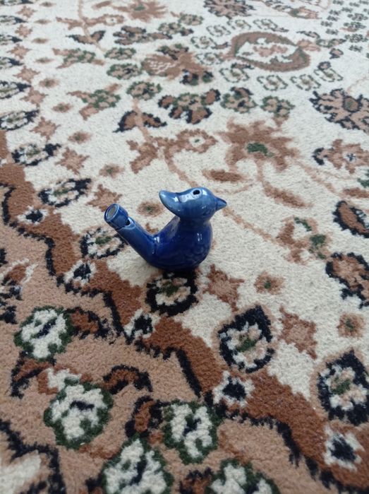 Крутой свисток на птици