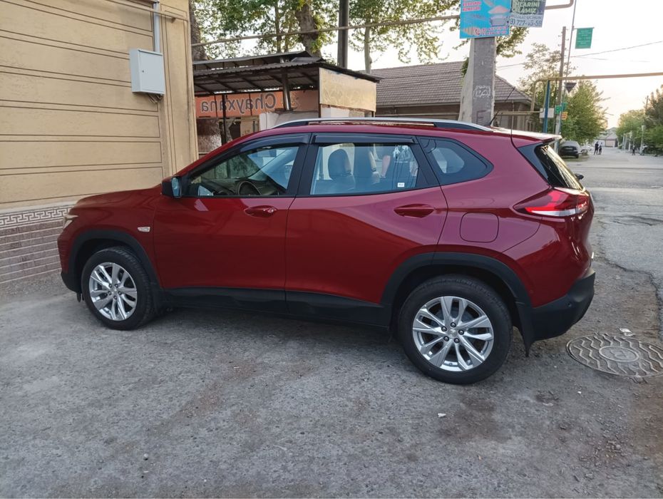 Свой Трекер 2 (без вложений)