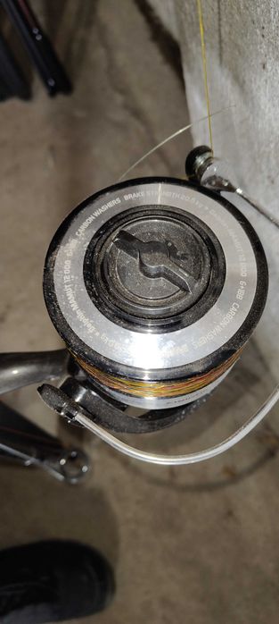 Въдици за дънен риболов