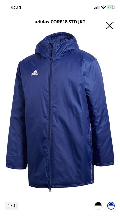 Geaca Adidas Core 18 Std Jkt