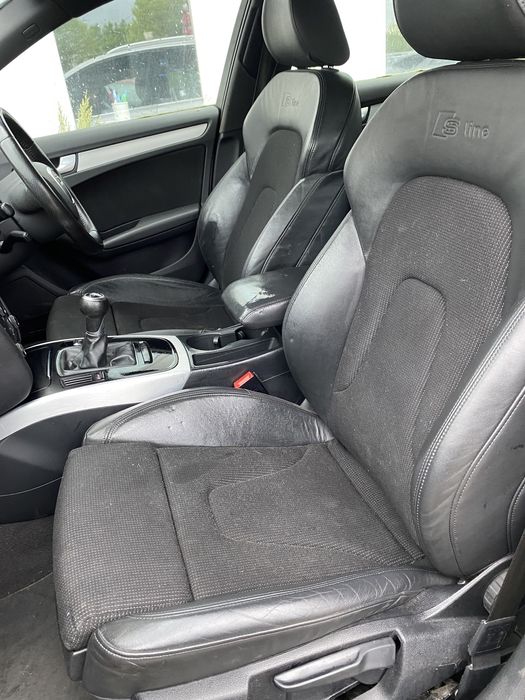 Cutie viteze manuală 6 trepte start stop Audi A4 B8