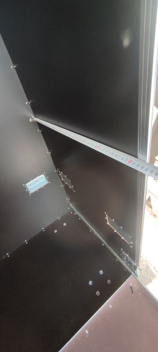 Мобилен гардероб flight case