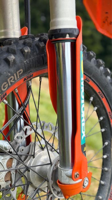 Ktm exc 500 enduro