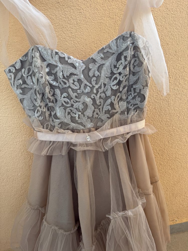 Страхотна официална рокля Christine Fashion S