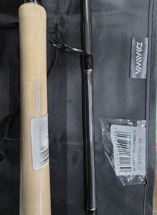 Продавам спининг въдици  Daiwa  от серията CALDIA SENSOR SPIN