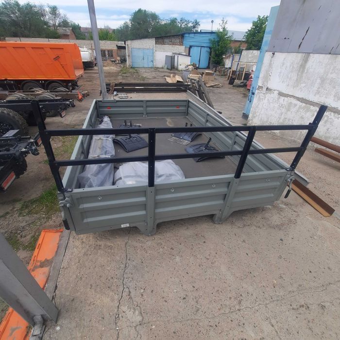 Продам кузов газель