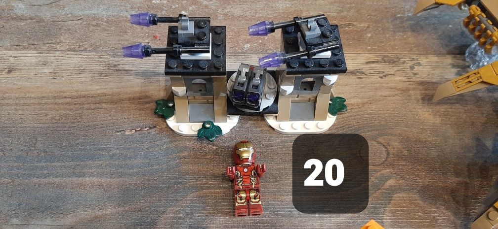 Колекция LEGO Marvel Superheroes