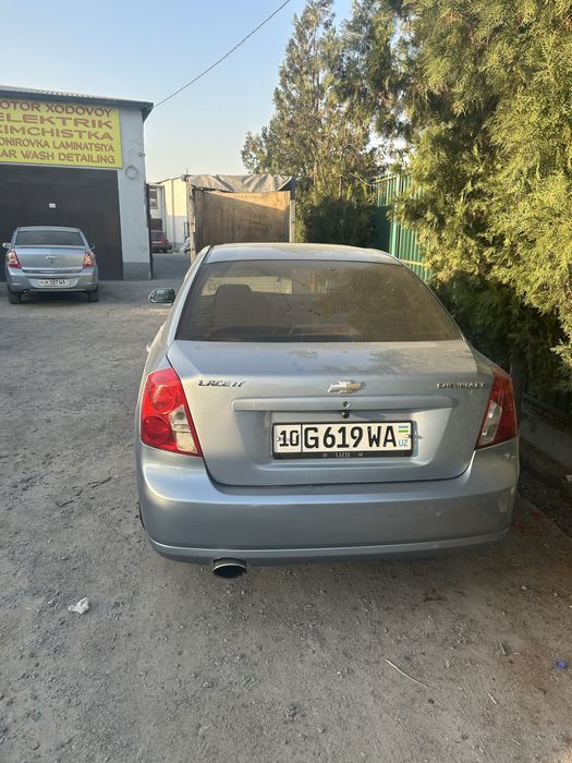 Сдаётся в аренду с выкупом Ласетти