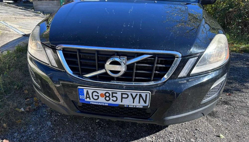 VOLVO -XC60 -2.4D