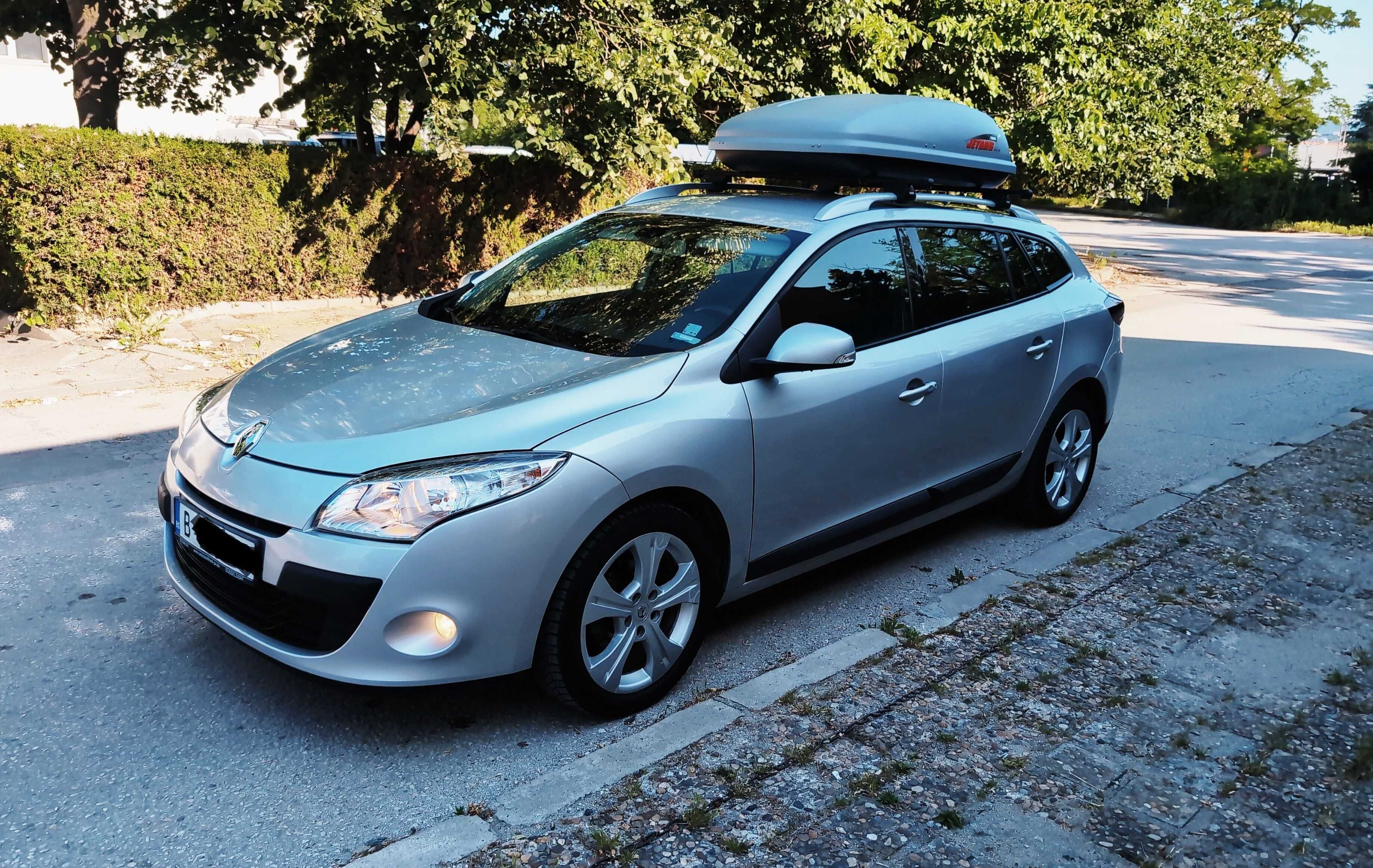 Renault Megane Estate ( Grandtour ) 1.4 TCe 130 HP