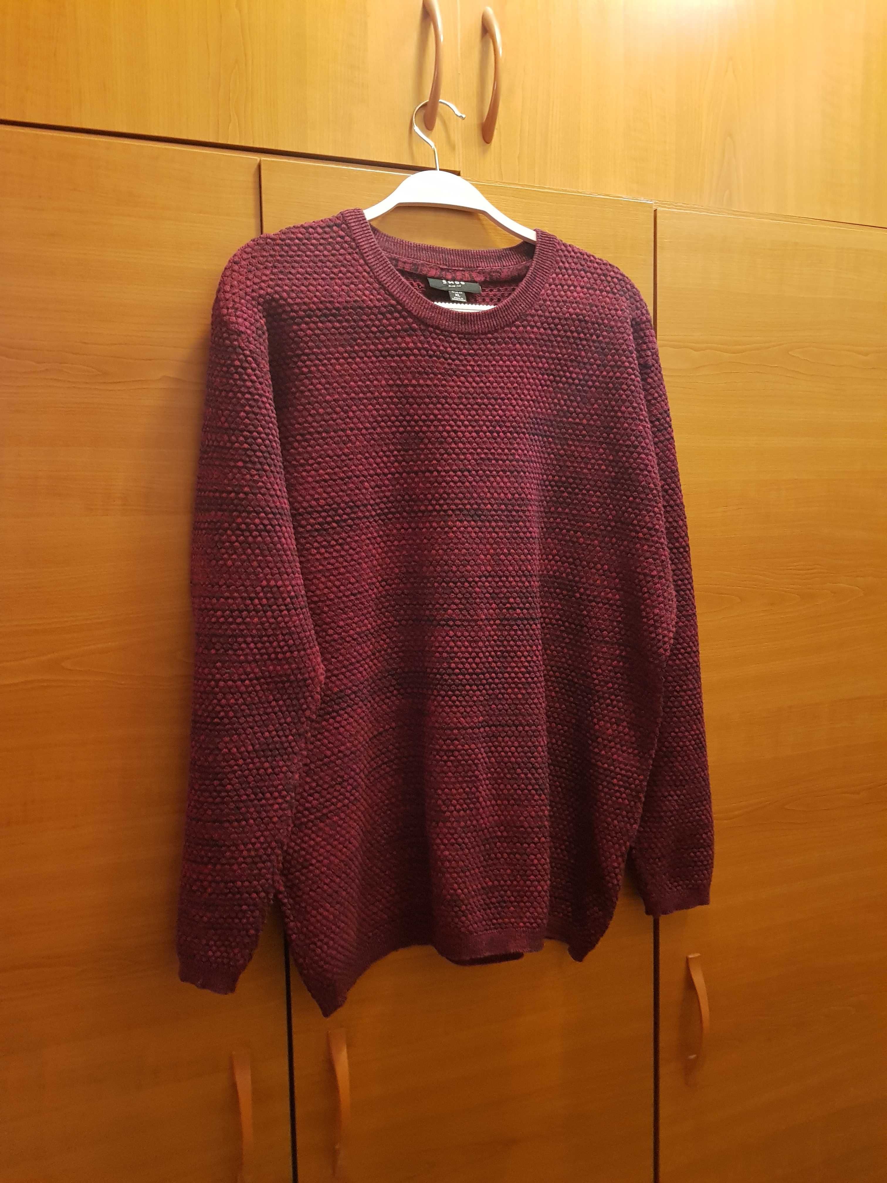 pulover bărbătesc , mărimea 46-48