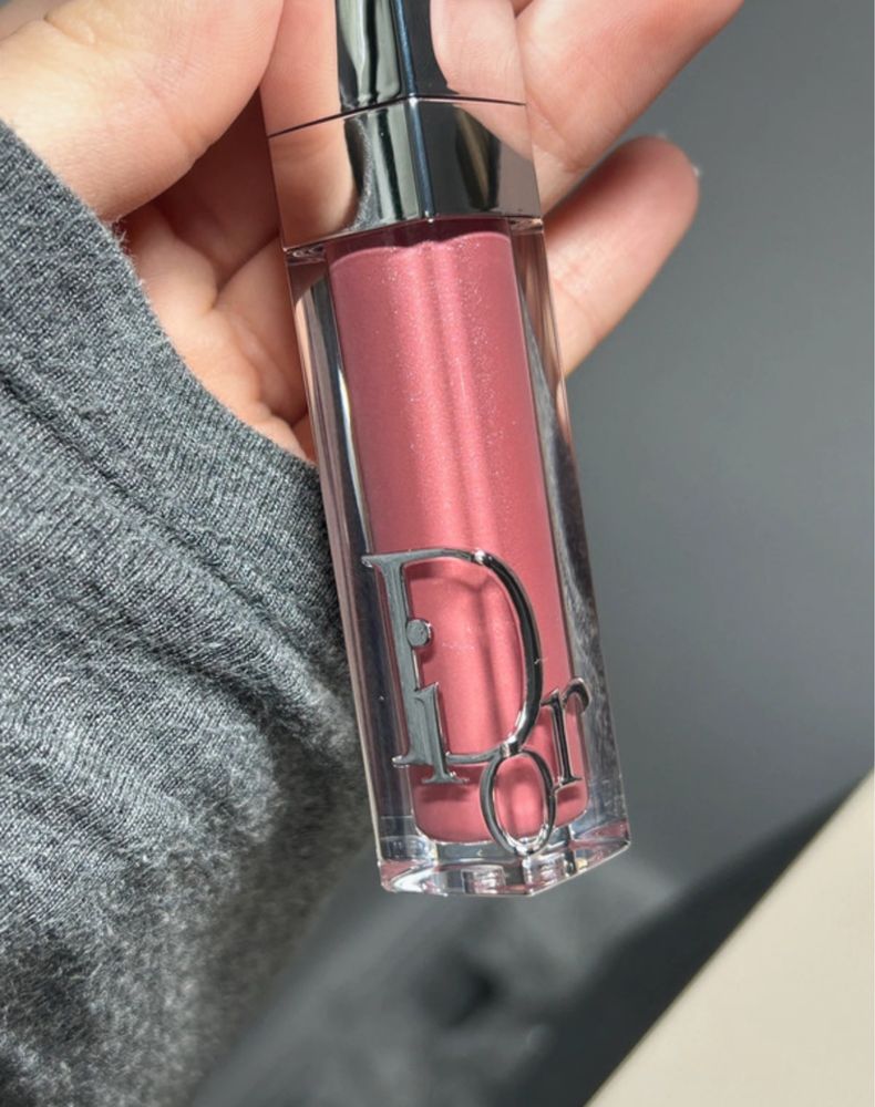 Dior Addict Lip Maximizer 026 Intense Mauve original