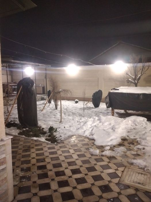 Эвро Дом в центре Ташкента