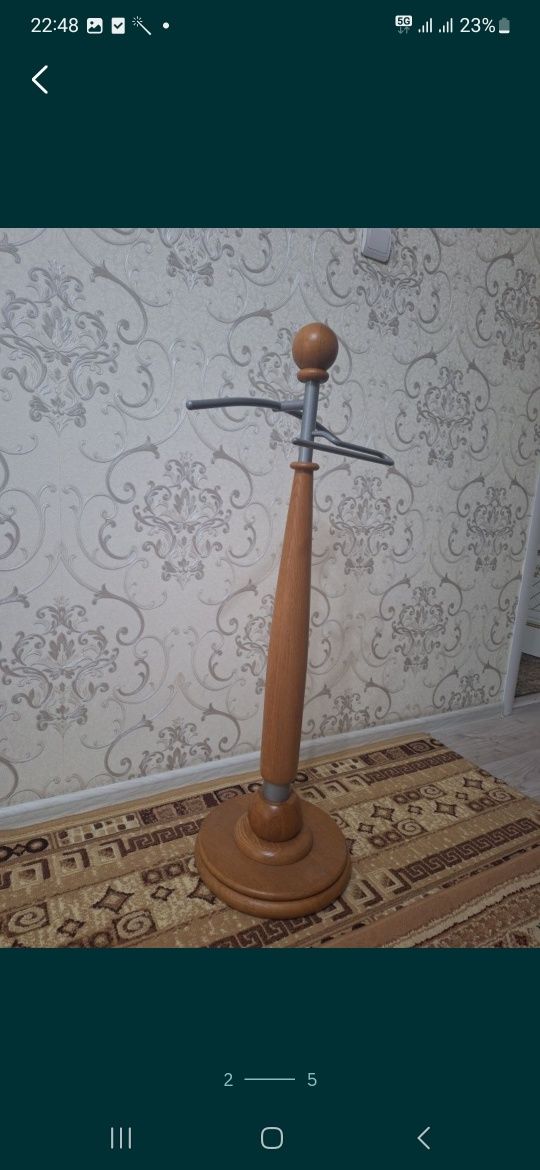 стойка для одежды