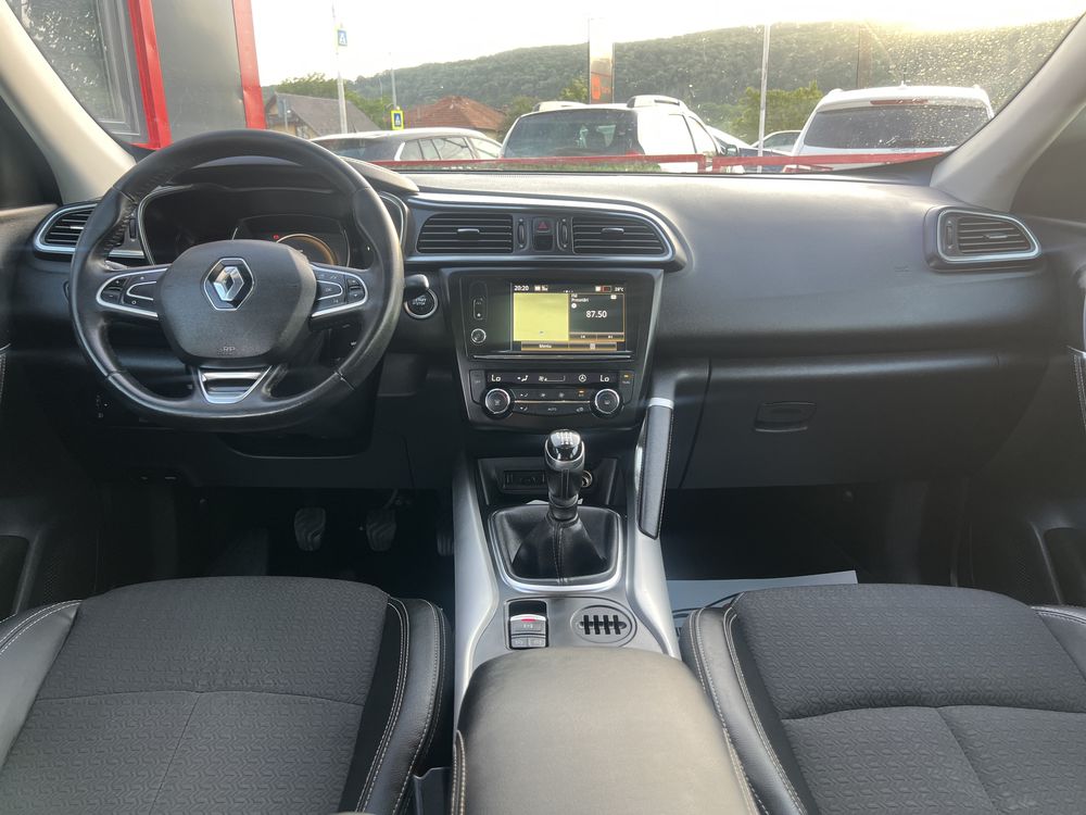 Renault Kadjar 1.5 /Manual/Rate/Garantie/Parc