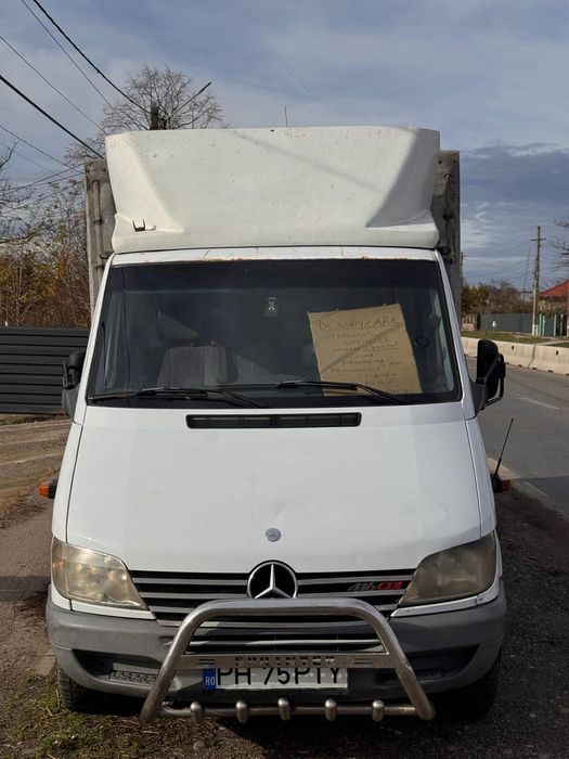 De vânzare Sprinter 416cdi