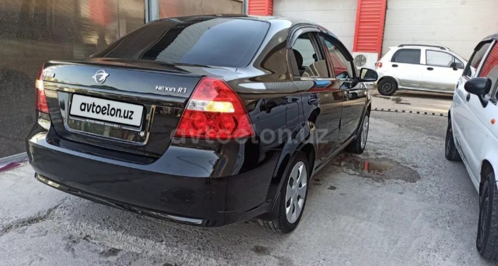 Ravon Nexia r3, 2020 год, пробег 34 000 км, механика